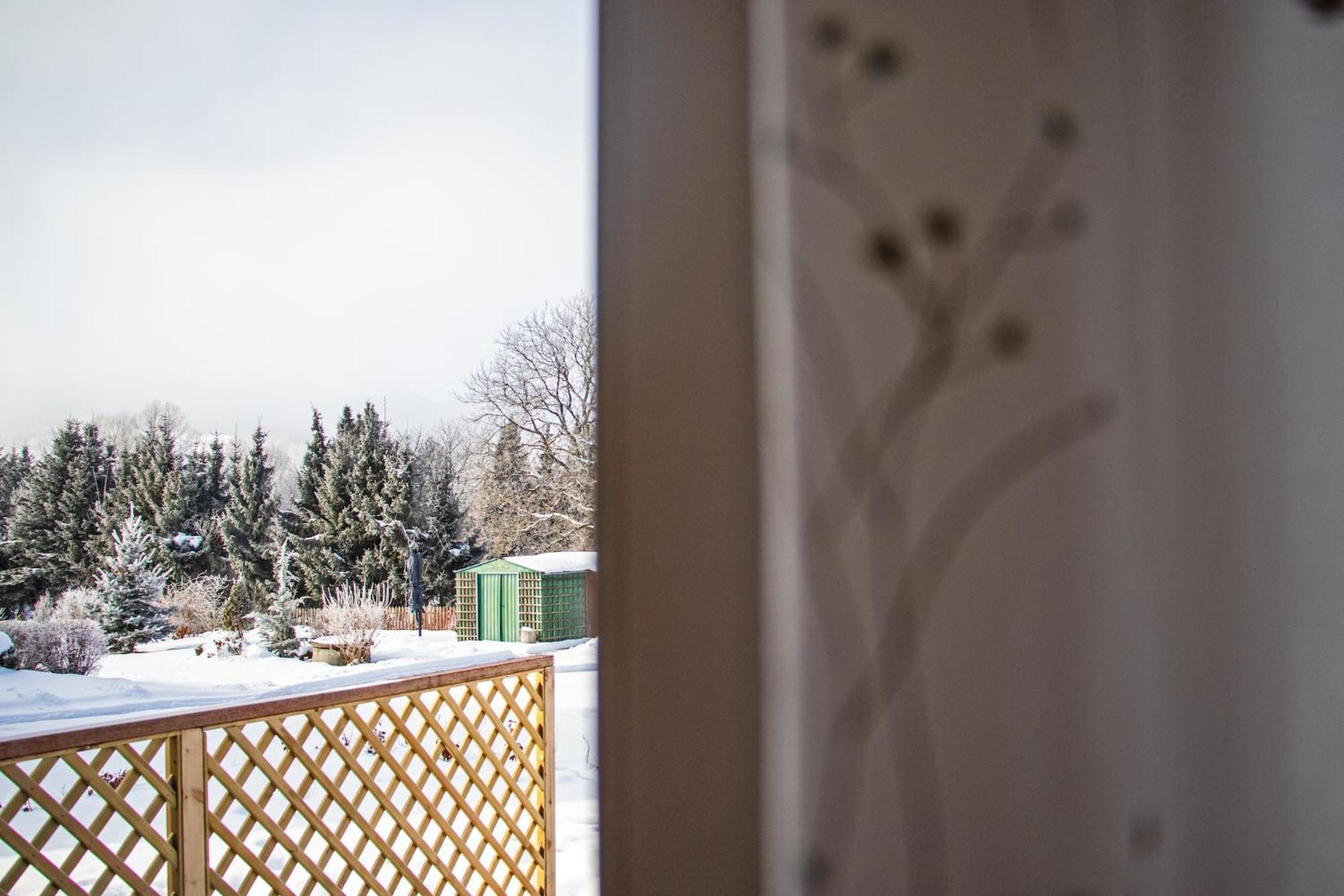 Chata Idylka - Nova Chata Se Zahradou Loučná nad Desnou Exteriér fotografie
